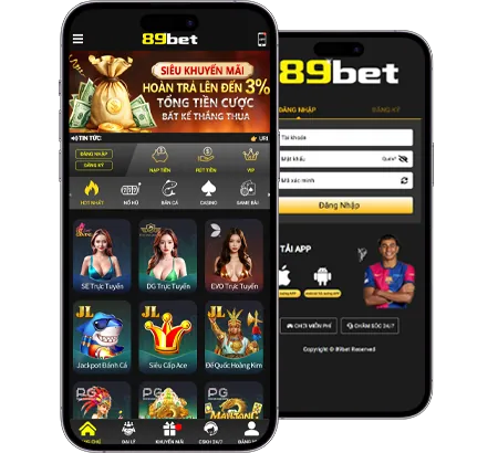 Thưởng nạp lại hàng ngày 3bet vc